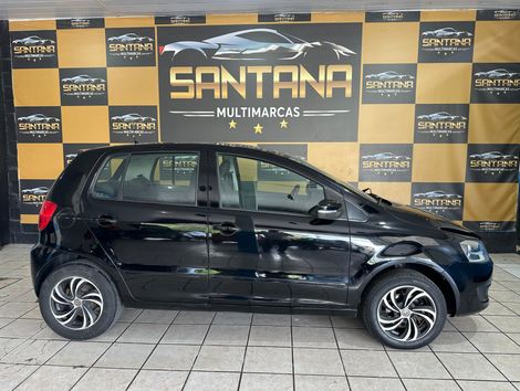 VolksWagen Fox PRIME/Higli. 1.6 Total Flex 8V 5p