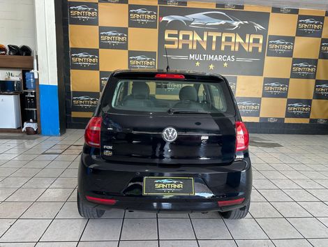 VolksWagen Fox PRIME/Higli. 1.6 Total Flex 8V 5p