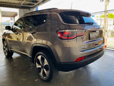 Jeep COMPASS LONGITUDE 2.0 4x4 Dies. 16V Aut.