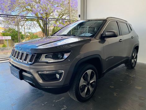Jeep COMPASS LONGITUDE 2.0 4x4 Dies. 16V Aut.