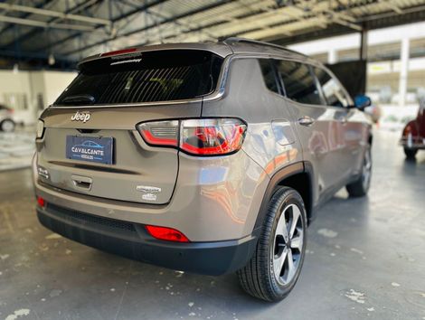 Jeep COMPASS LONGITUDE 2.0 4x4 Dies. 16V Aut.