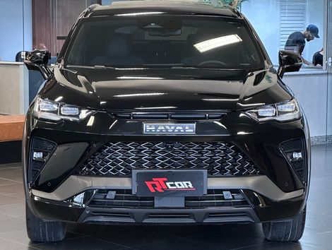 GWM Haval H6 GT PHEV AWD (Hibrido)