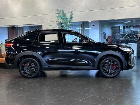 GWM Haval H6 GT PHEV AWD (Hibrido)