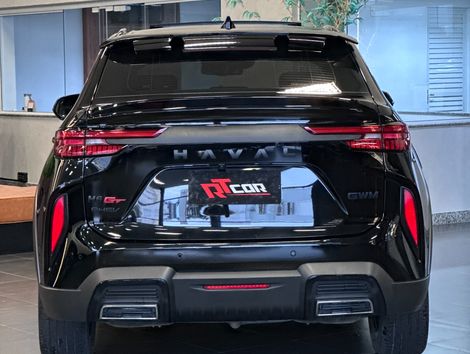 GWM Haval H6 GT PHEV AWD (Hibrido)