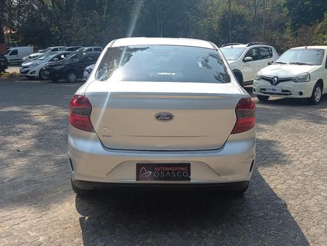 Ford Ka 1.5 Sedan SE 12V Flex 4p Mec.