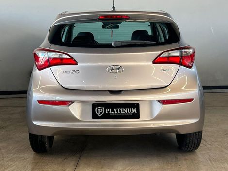 Hyundai Unique 1.0 Flex 12V Mec. 