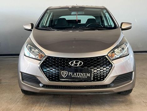 Hyundai Unique 1.0 Flex 12V Mec. 