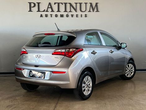 Hyundai Unique 1.0 Flex 12V Mec. 
