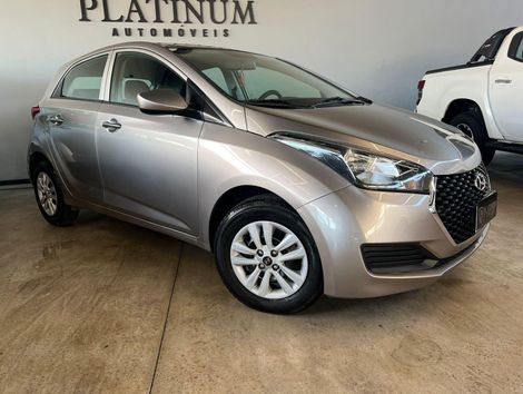 Hyundai Unique 1.0 Flex 12V Mec. 