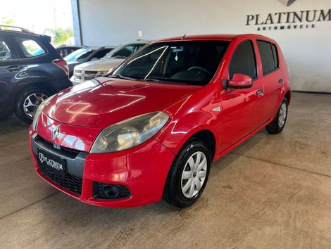 Renault Expression Hi-Flex 1.0 16V 5p 
