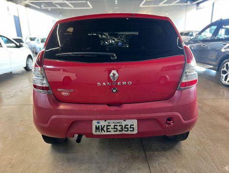 Renault Expression Hi-Flex 1.0 16V 5p 