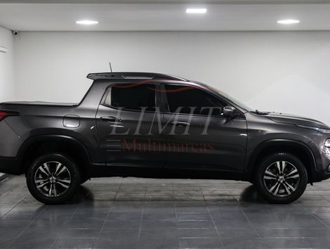 Fiat Toro Freedom 1.3 T270 4x2 Flex Aut.