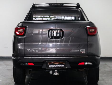 Fiat Toro Freedom 1.3 T270 4x2 Flex Aut.