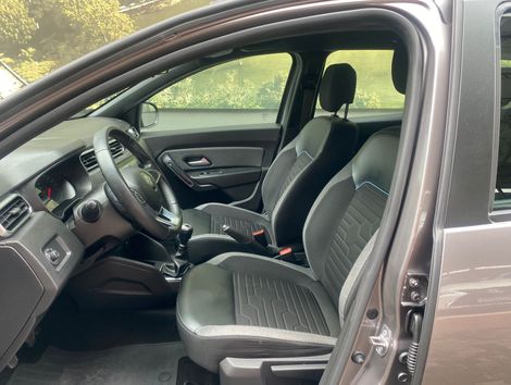 Renault DUSTER Intense 1.6 16V Flex Mec.