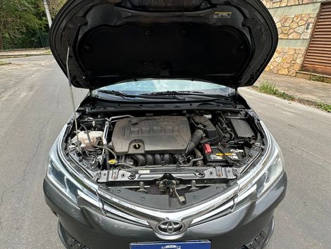 Toyota Corolla XEi 2.0 Flex 16V Aut.