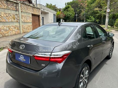 Toyota Corolla XEi 2.0 Flex 16V Aut.