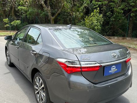 Toyota Corolla XEi 2.0 Flex 16V Aut.