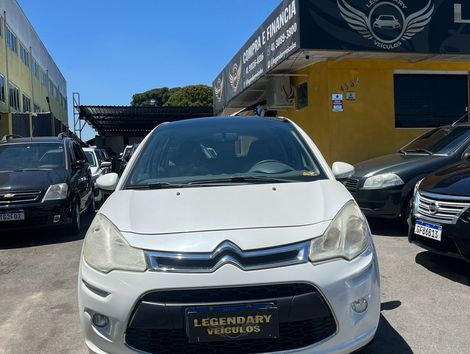 Citroën C3 Tendance 1.5 Flex 8V 5p Mec.