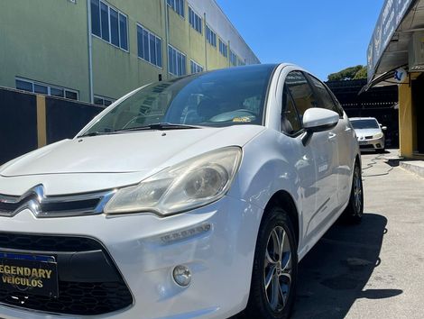 Citroën C3 Tendance 1.5 Flex 8V 5p Mec.