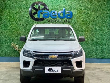 Chevrolet S10 Pick-Up LS 2.8 TDI 4x4 CD Dies. Mec.