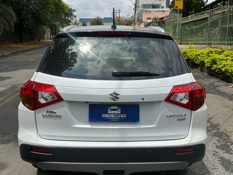 Suzuki Vitara 4SPORT 1.4 TB 16V Aut.