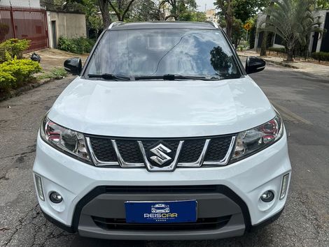 Suzuki Vitara 4SPORT 1.4 TB 16V Aut.