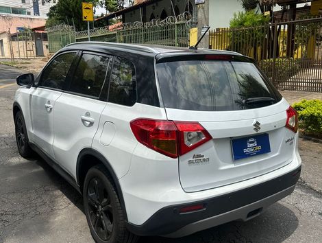 Suzuki Vitara 4SPORT 1.4 TB 16V Aut.