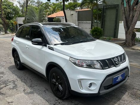 Suzuki Vitara 4SPORT 1.4 TB 16V Aut.