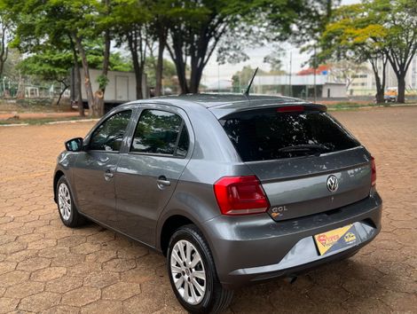 VolksWagen Gol 1.6 MSI Flex 8V 5p