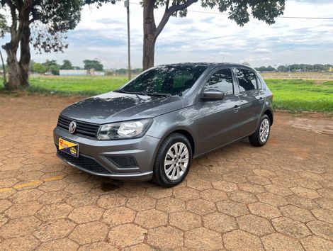 VolksWagen Gol 1.6 MSI Flex 8V 5p