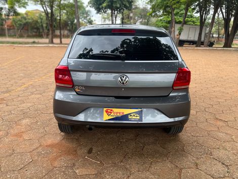 VolksWagen Gol 1.6 MSI Flex 8V 5p
