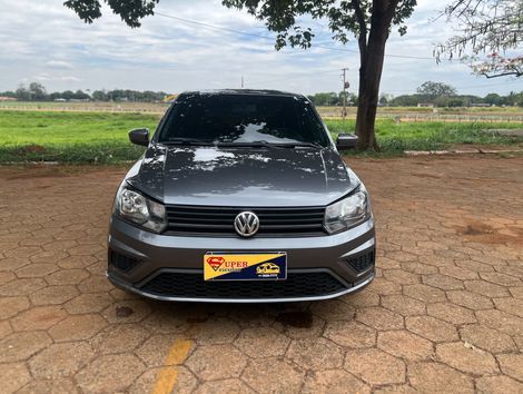 VolksWagen Gol 1.6 MSI Flex 8V 5p