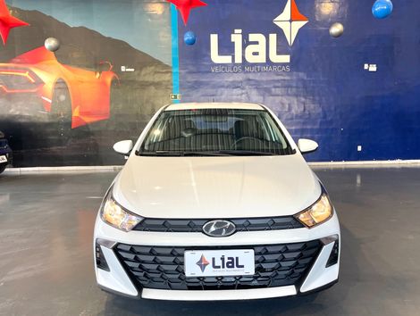 Hyundai HB20 Sense Plus 1.0 Flex 12V Mec.