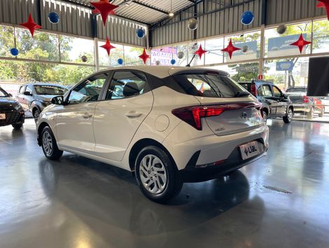 Hyundai HB20 Sense Plus 1.0 Flex 12V Mec.