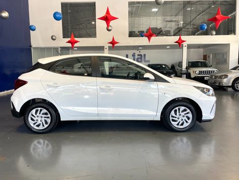 Hyundai HB20 Sense Plus 1.0 Flex 12V Mec.