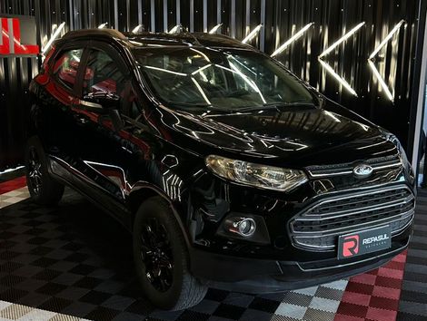 Ford EcoSport TITANIUM 2.0 16V Flex 5p