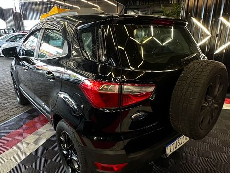 Ford EcoSport TITANIUM 2.0 16V Flex 5p