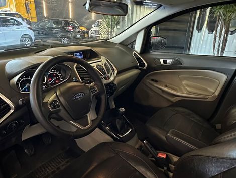 Ford EcoSport TITANIUM 2.0 16V Flex 5p