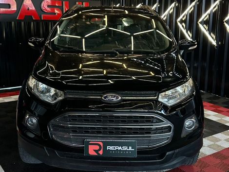 Ford EcoSport TITANIUM 2.0 16V Flex 5p