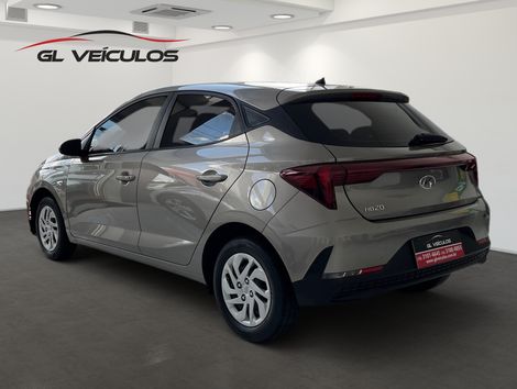 Hyundai HB20 Sense 1.0 Flex 12V Mec.