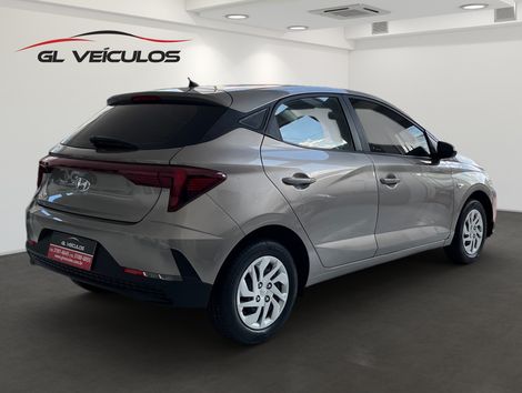 Hyundai HB20 Sense 1.0 Flex 12V Mec.