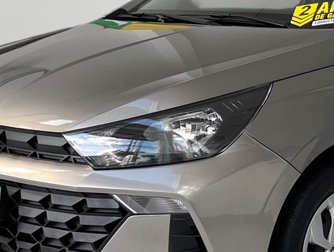 Hyundai HB20 Sense 1.0 Flex 12V Mec.