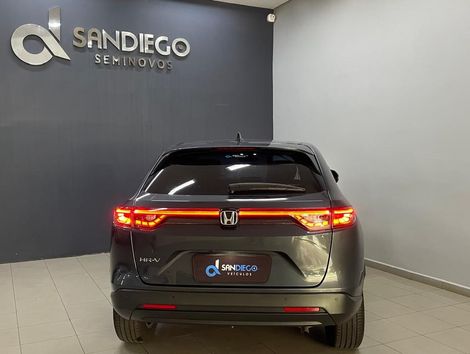 Honda HR-V EXL 1.5 Flex Sensing 16V 5p Aut.