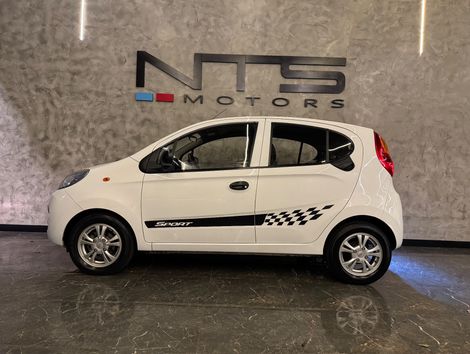 Caoa Chery/Chery QQ 1.0  ACT FL 12V/1.0 12V Flex  5p