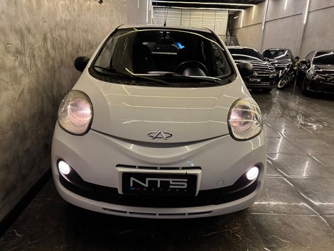 Caoa Chery/Chery QQ 1.0  ACT FL 12V/1.0 12V Flex  5p