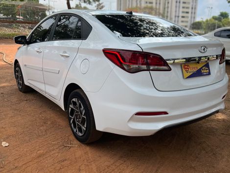 Hyundai HB20S C.Plus/C.Style 1.6 Flex 16V Mec.4p