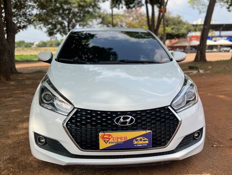 Hyundai HB20S C.Plus/C.Style 1.6 Flex 16V Mec.4p