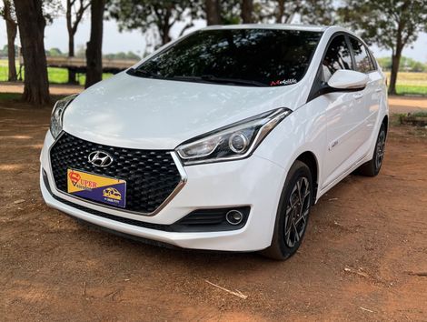 Hyundai HB20S C.Plus/C.Style 1.6 Flex 16V Mec.4p