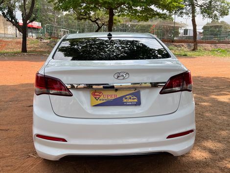 Hyundai HB20S C.Plus/C.Style 1.6 Flex 16V Mec.4p