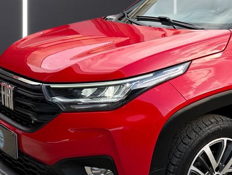 Fiat Strada Volcano 1.3 Flex 8V CD